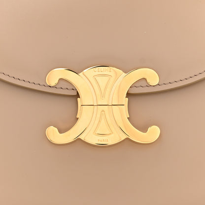 Celine Shiny Calfskin Teen Besace Safari 7 of 9