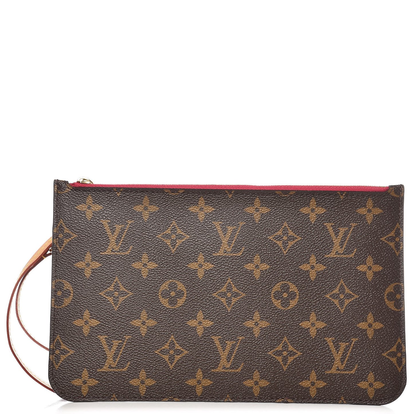 Monogram Neverfull MM GM Pochette Pivoine