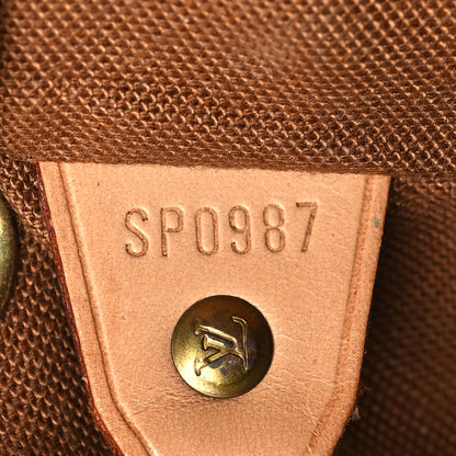Louis Vuitton Monogram Mini Montsouris Backpack 7 of 10