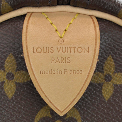 Louis Vuitton Monogram Speedy 35 5 of 7