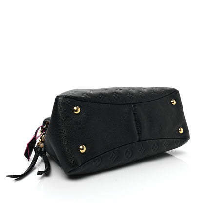 Louis Vuitton Empreinte Ponthieu PM Black 4 of 7