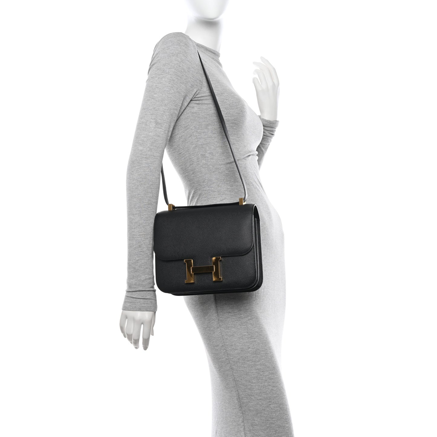 Epsom Constance 24 Black