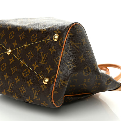 Louis Vuitton Monogram Tivoli GM 10 of 18