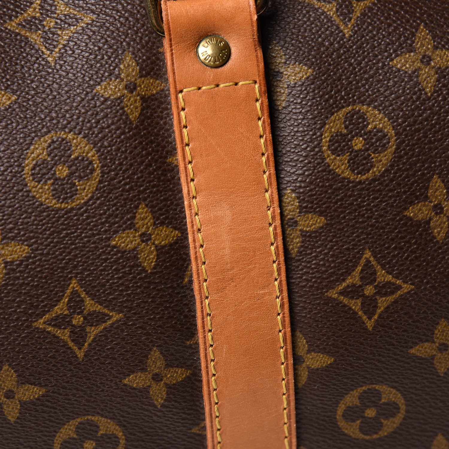 Louis Vuitton Monogram Sac Souple 55 17 of 26