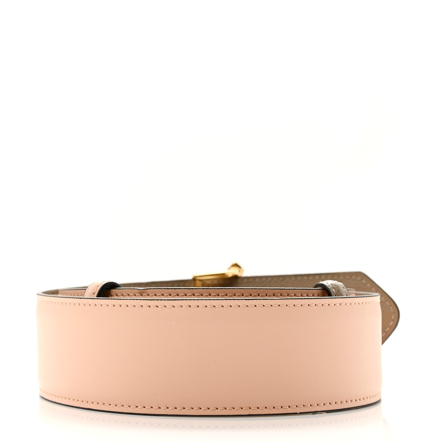 Vitello Cruise Vitello King 40mm FF Diamonds Belt 85 34 Tortota Light Rose