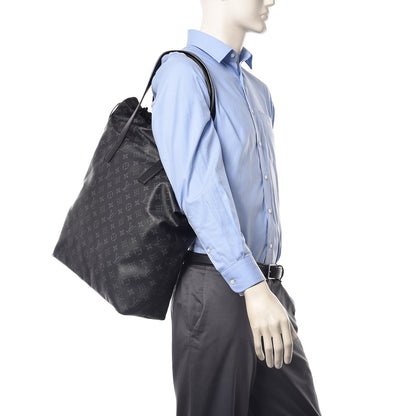 Louis Vuitton Monogram Eclipse Cabas Light 2 of 9