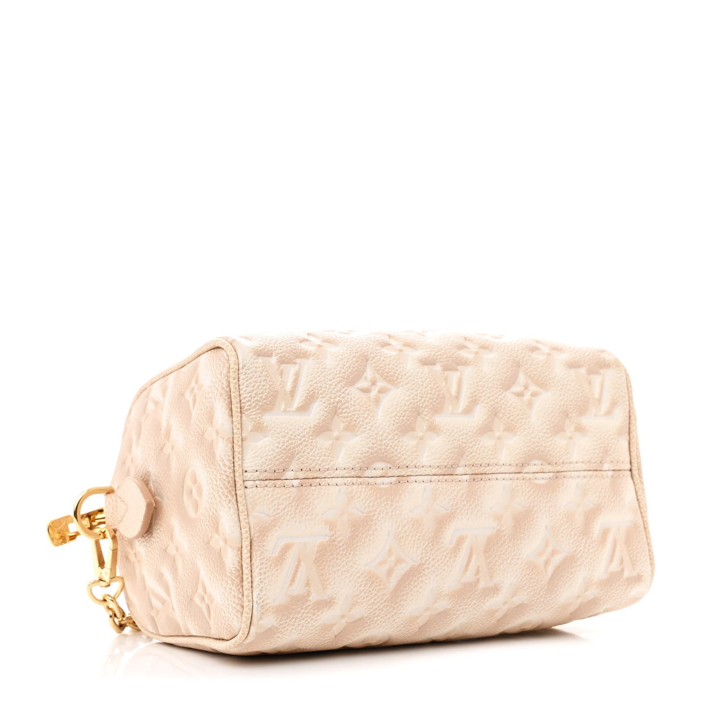 Empreinte Monogram Summer Stardust Speedy Bandouliere 20 Beige Clair
