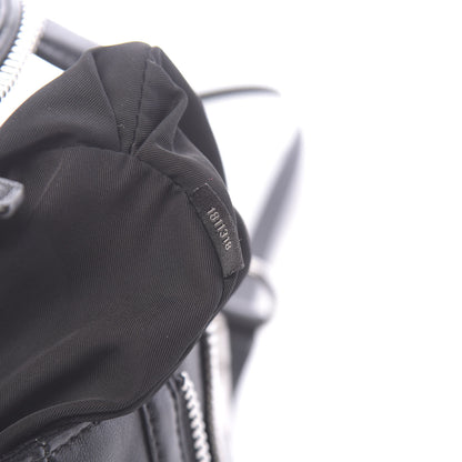 Alexander Wang Lambskin Micro Marti Crossbody Black 7 of 11