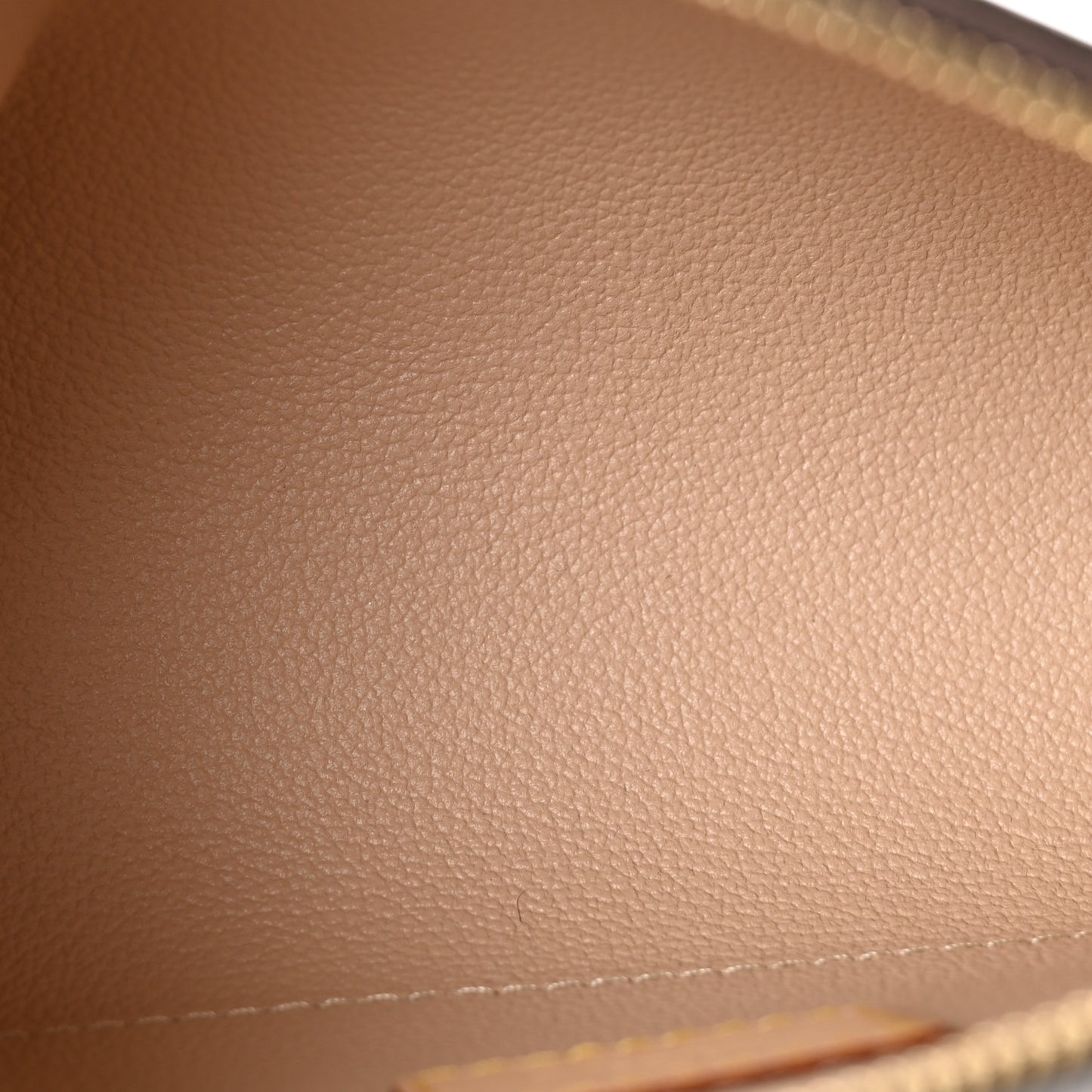 Monogram Cosmetic Pouch