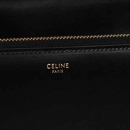 Celine Box Cartable Medium Briefcase Black 6 of 11