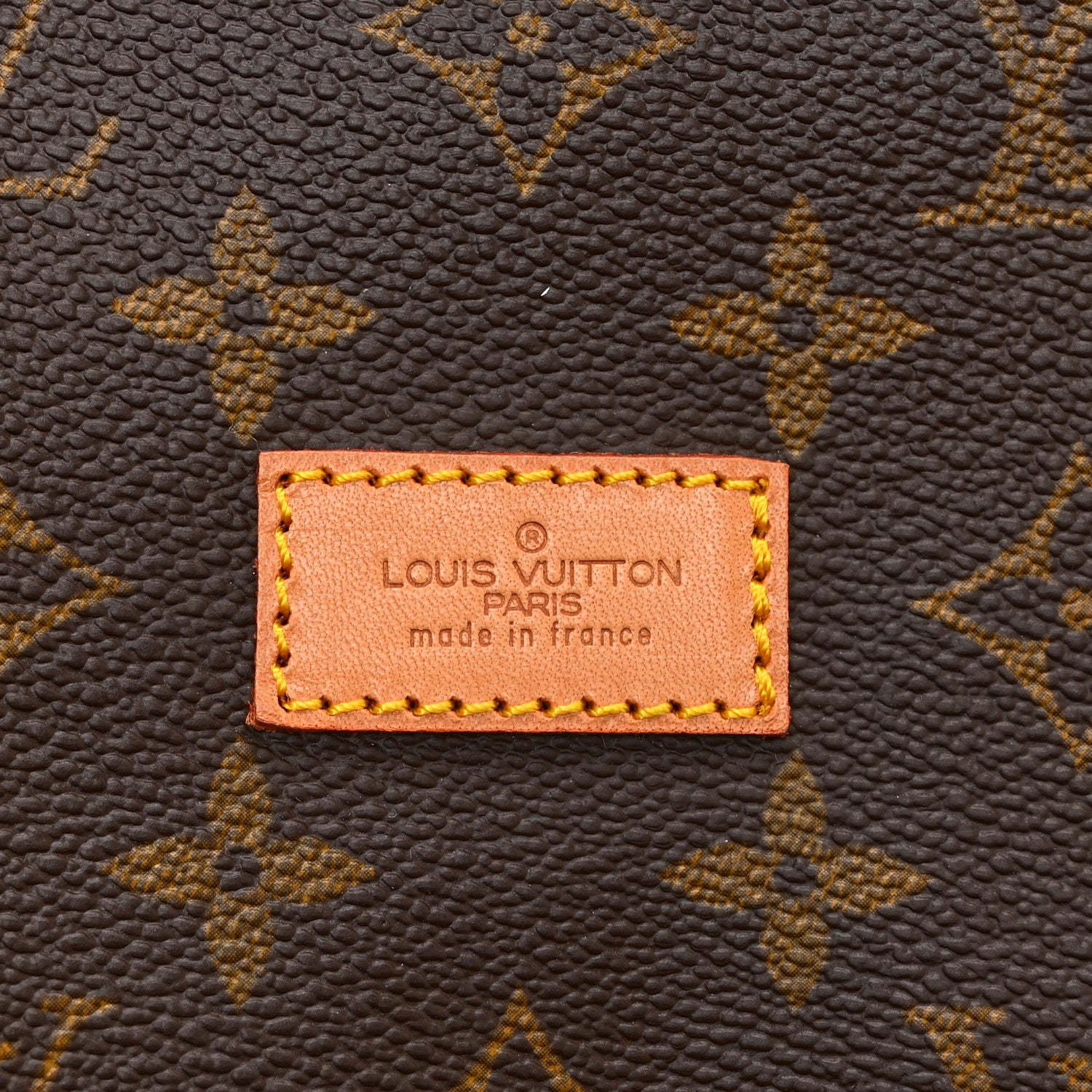 Louis Vuitton Monogram Saumur 30 7 of 11
