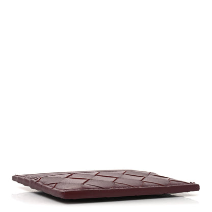 Bottega Veneta Nappa Intrecciato Card Holder Barolo 4 of 9