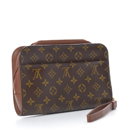 Louis Vuitton Monogram Pochette Orsay 3 of 12