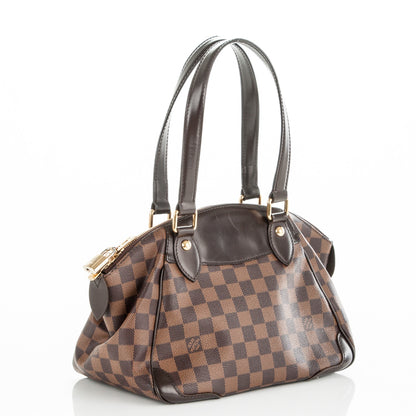 Louis Vuitton Damier Ebene Verona PM 3 of 7