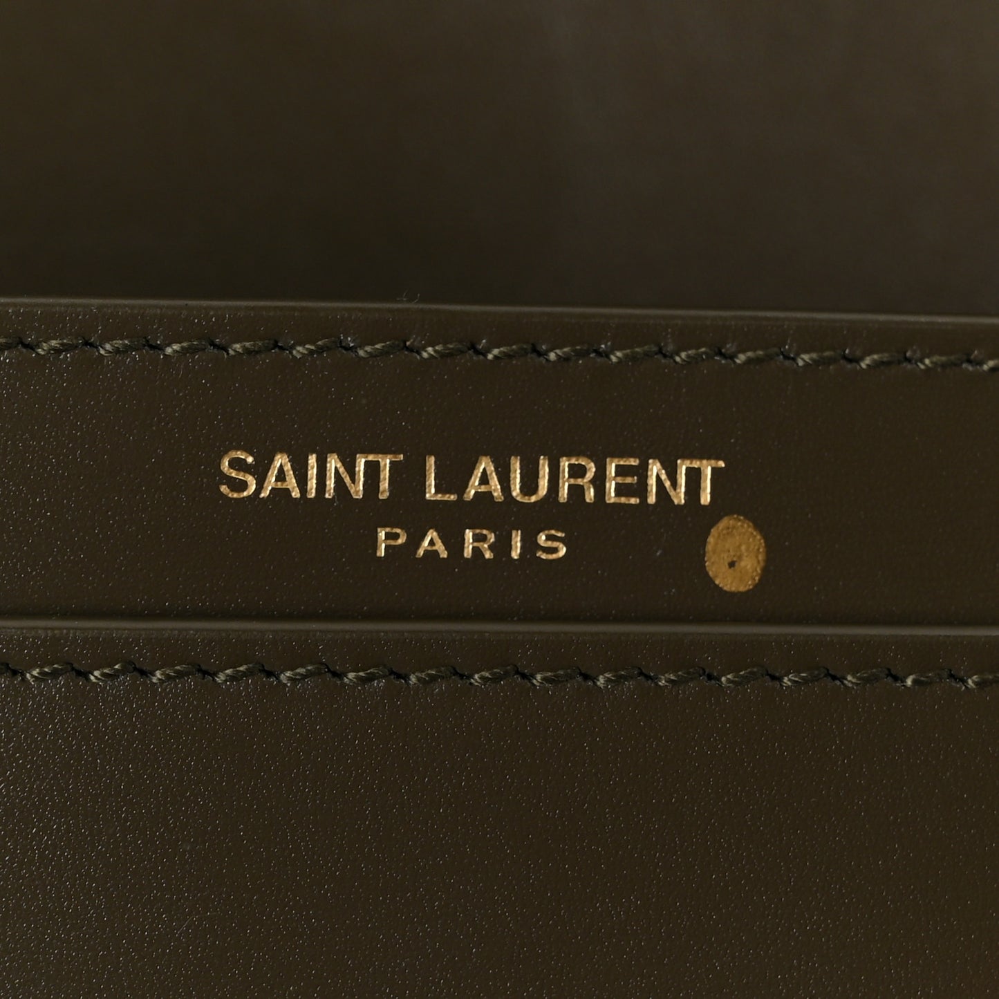 Box Calfskin Mini Voltaire Shoulder Bag  Deep Musk