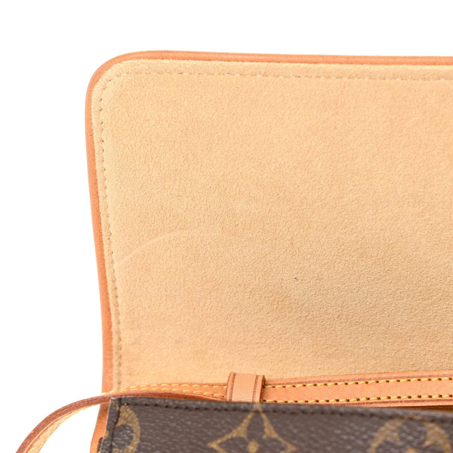 Louis Vuitton Monogram Pochette Twin GM 7 of 14
