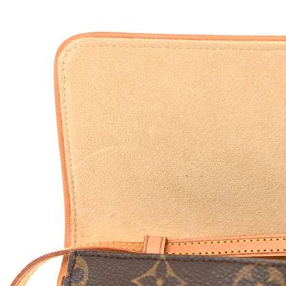 Louis Vuitton Monogram Pochette Twin GM 7 of 14