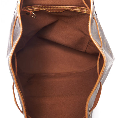 Louis Vuitton Monogram Montsouris GM Backpack 4 of 9