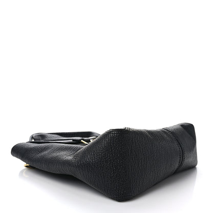 3.1 Phillip Lim Textured Calfskin Medium Pashli Satchel Black 4 of 11