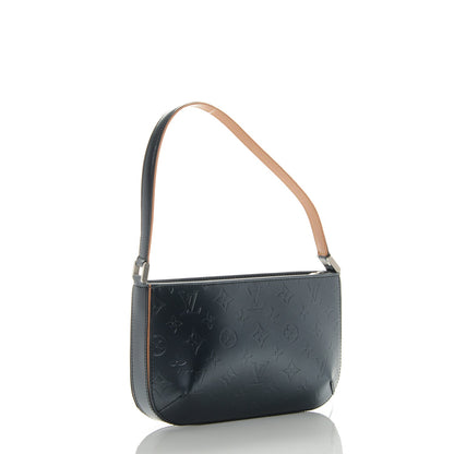Louis Vuitton Mat Monogram Fowler Blue 3 of 6