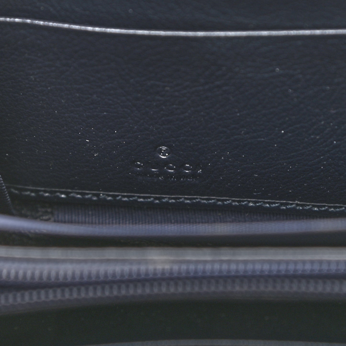 Monogram Multicolor Matelasse Diagonal GG Marmont Zip Around Wallet Pink Blue