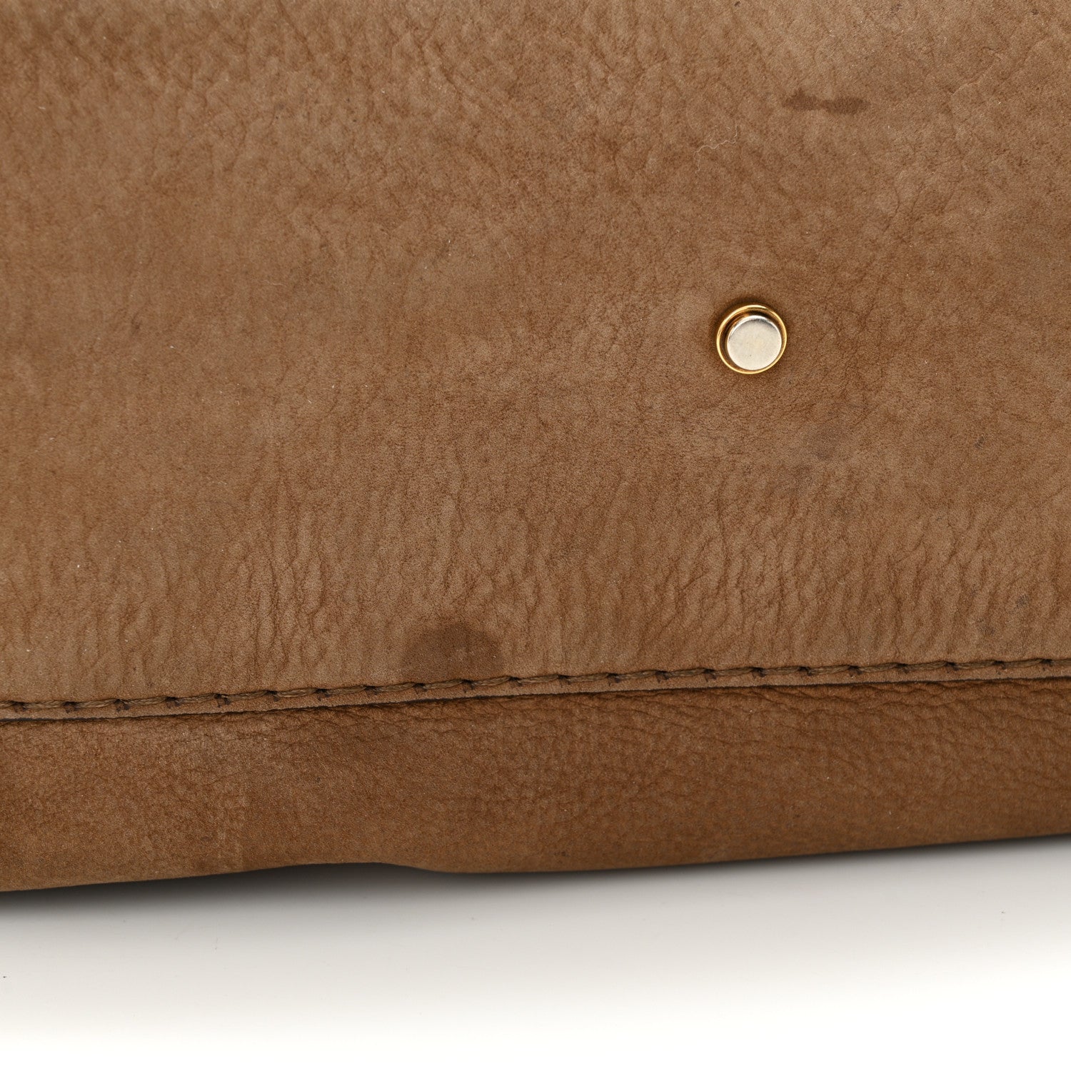 Gucci Suede Medium GG Running Tote Brown 14 of 14