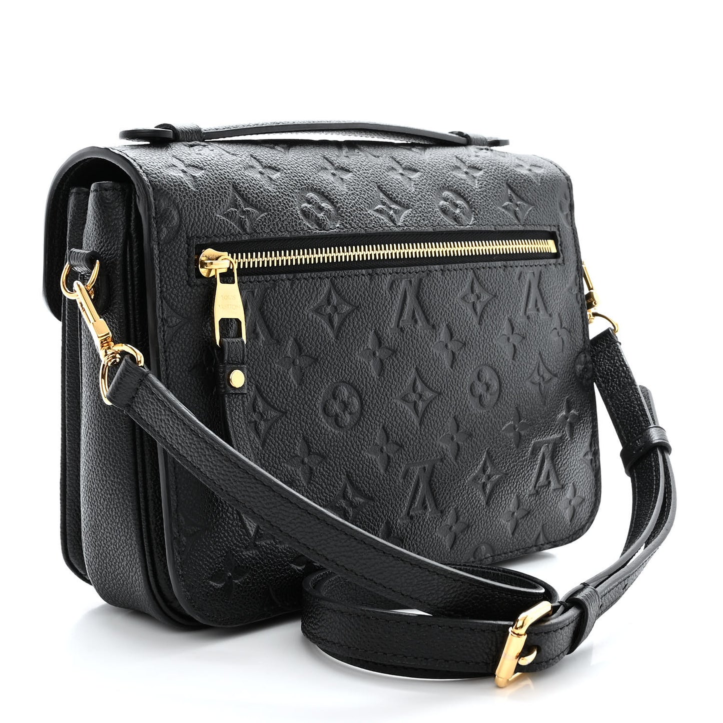 Empreinte Pochette Metis Black