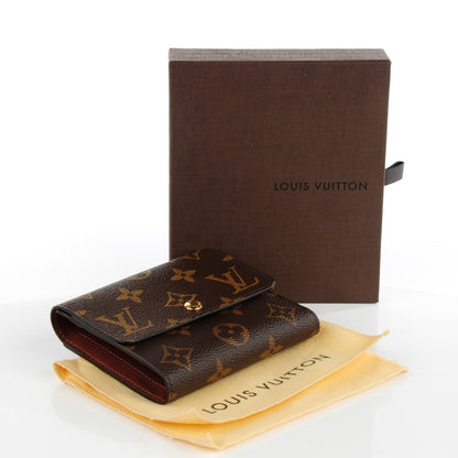 Louis Vuitton Monogram Anais Wallet 4 of 8