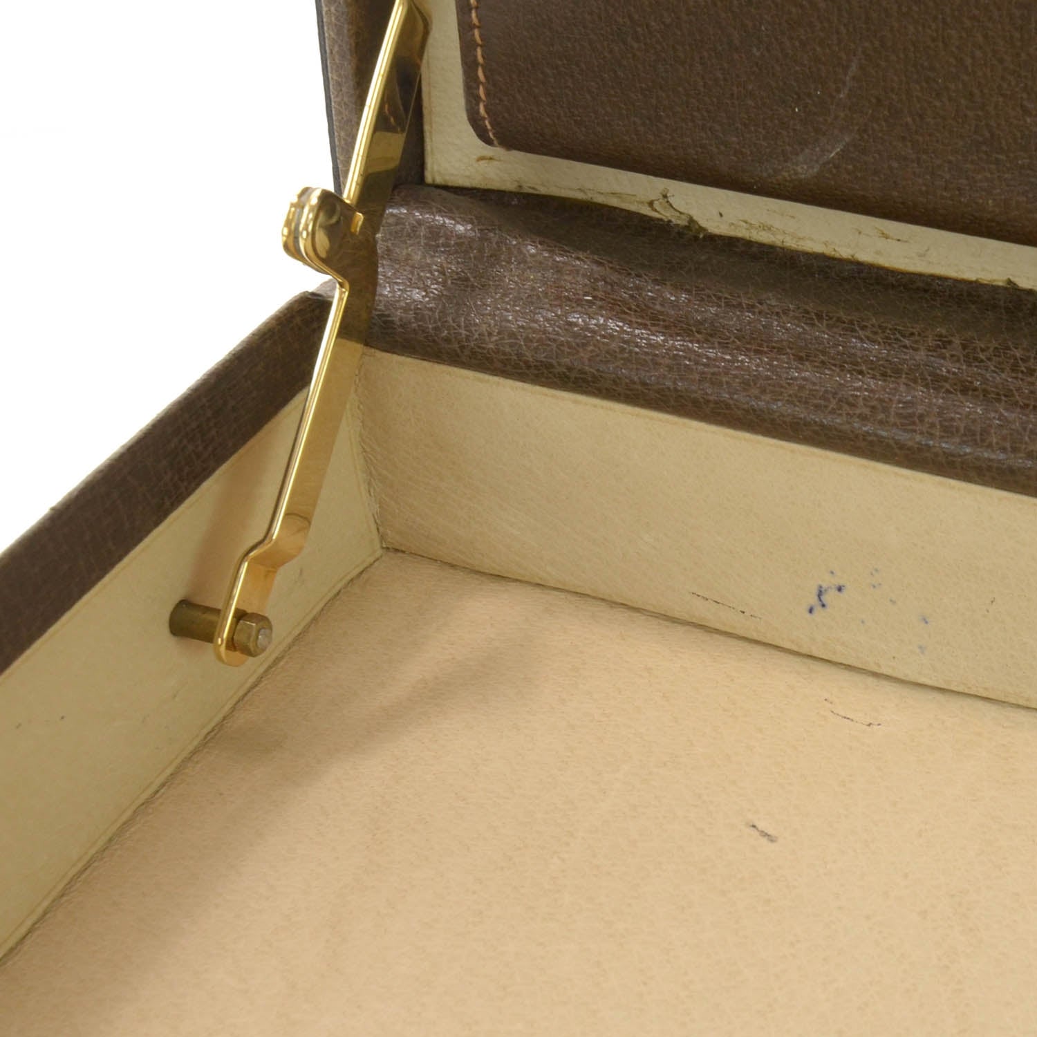 Gucci Monogram Briefcase 7 of 9