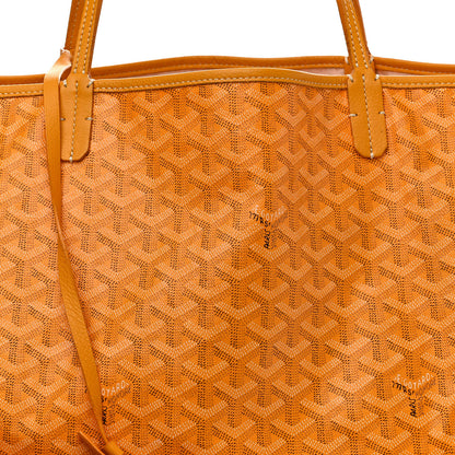 Goyard Goyardine Saint Louis GM Yellow 9 of 20