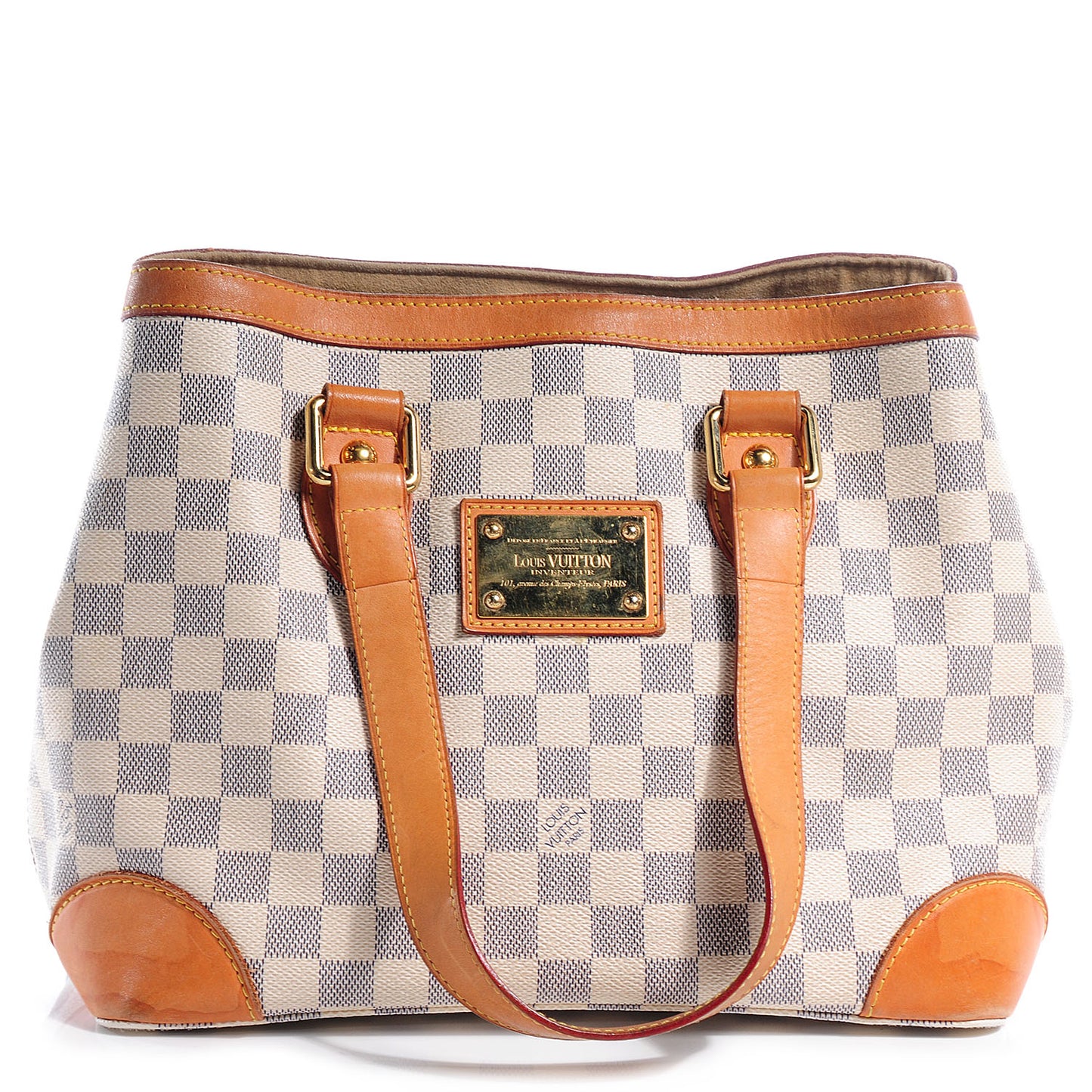 Damier Azur Hampstead PM