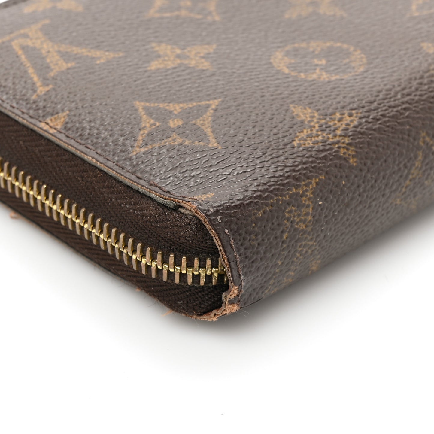 Monogram Zippy Wallet