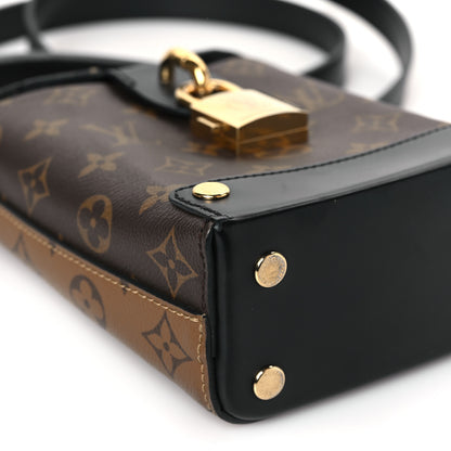 Louis Vuitton Reverse Monogram Bento Box 8 of 9