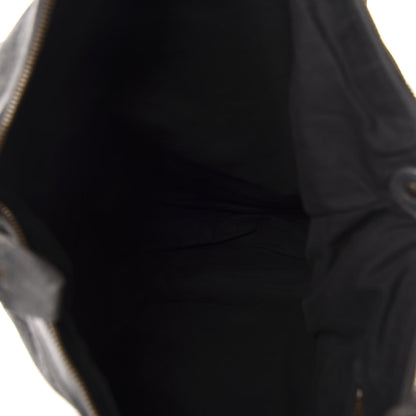 Balenciaga Agneau Classic Hardware Day Hobo Anthracite 6 of 13
