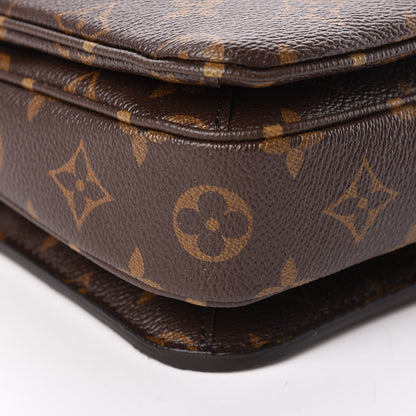 Louis Vuitton Monogram Pochette Metis 9 of 11