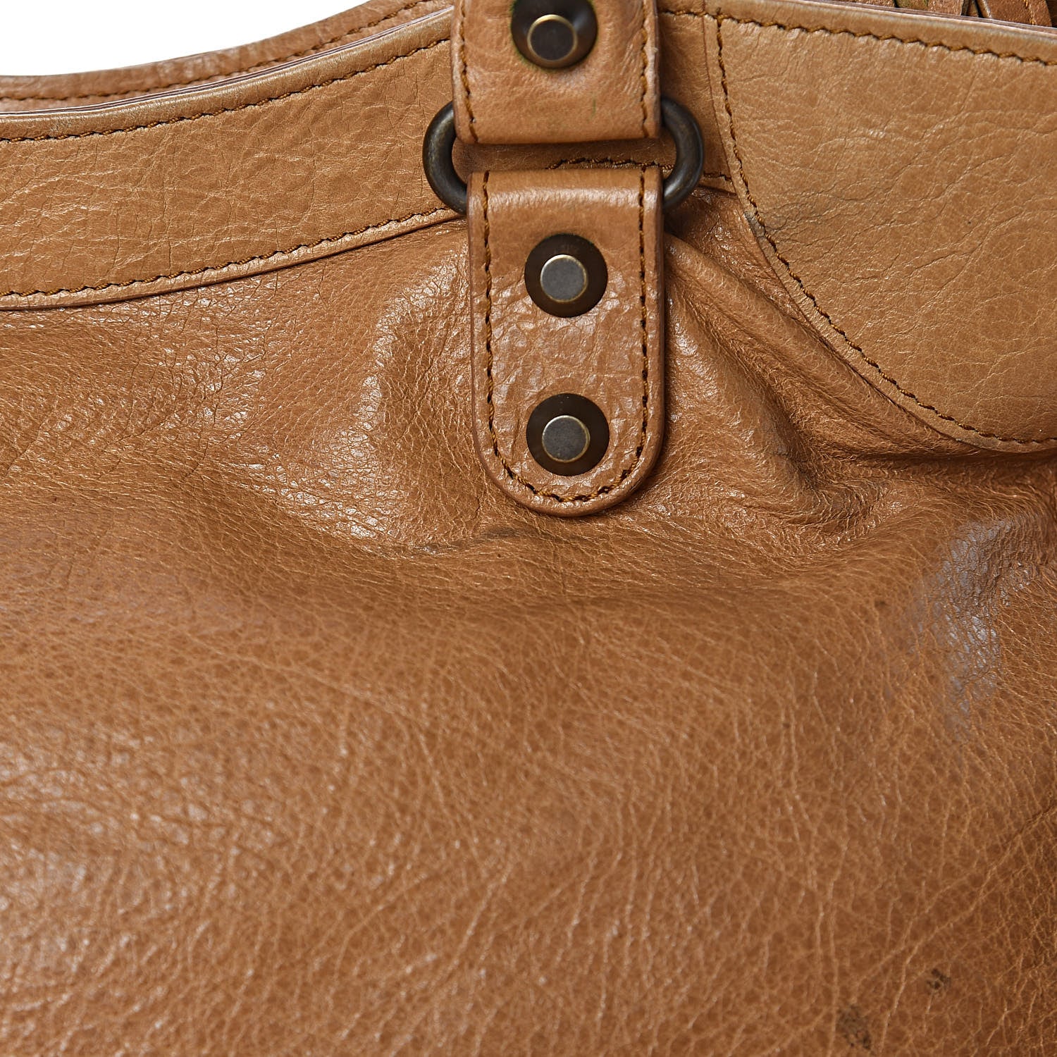 Balenciaga Agneau Classic Hardware Velo Cumin 12 of 23