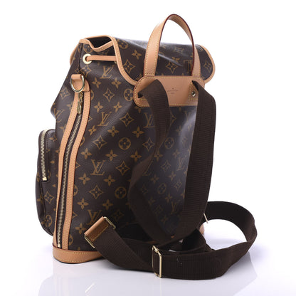Louis Vuitton Monogram Bosphore Backpack 2 of 8