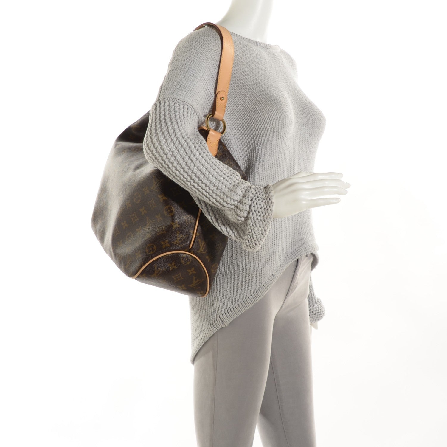 Louis Vuitton Monogram Delightful MM 2 of 7