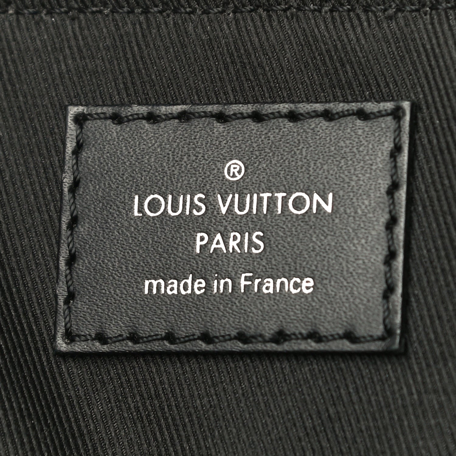 Louis Vuitton Monogram Eclipse Odyssey Messenger MM 6 of 10