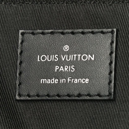 Louis Vuitton Monogram Eclipse Odyssey Messenger MM 6 of 10
