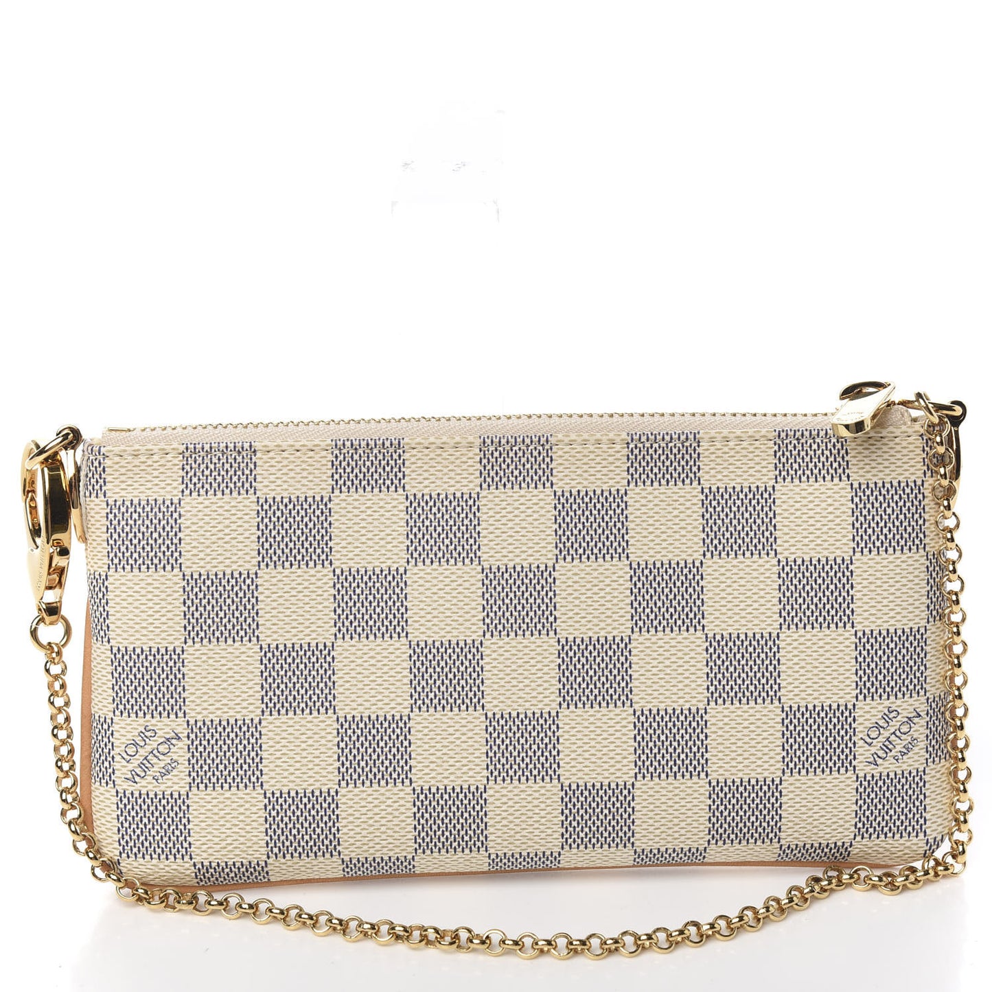 Damier Azur Pochette Milla MM