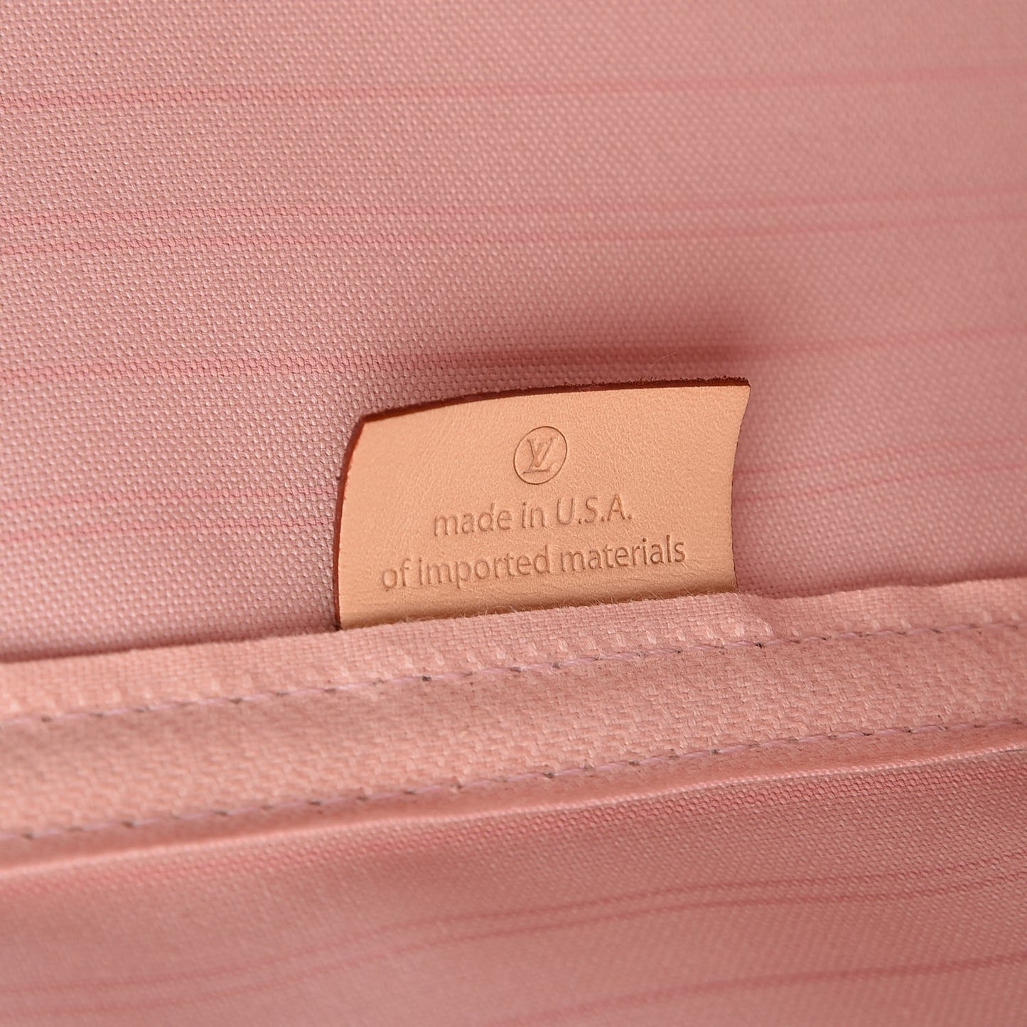 Damier Azur Neo Neverfull GM Rose Ballerine