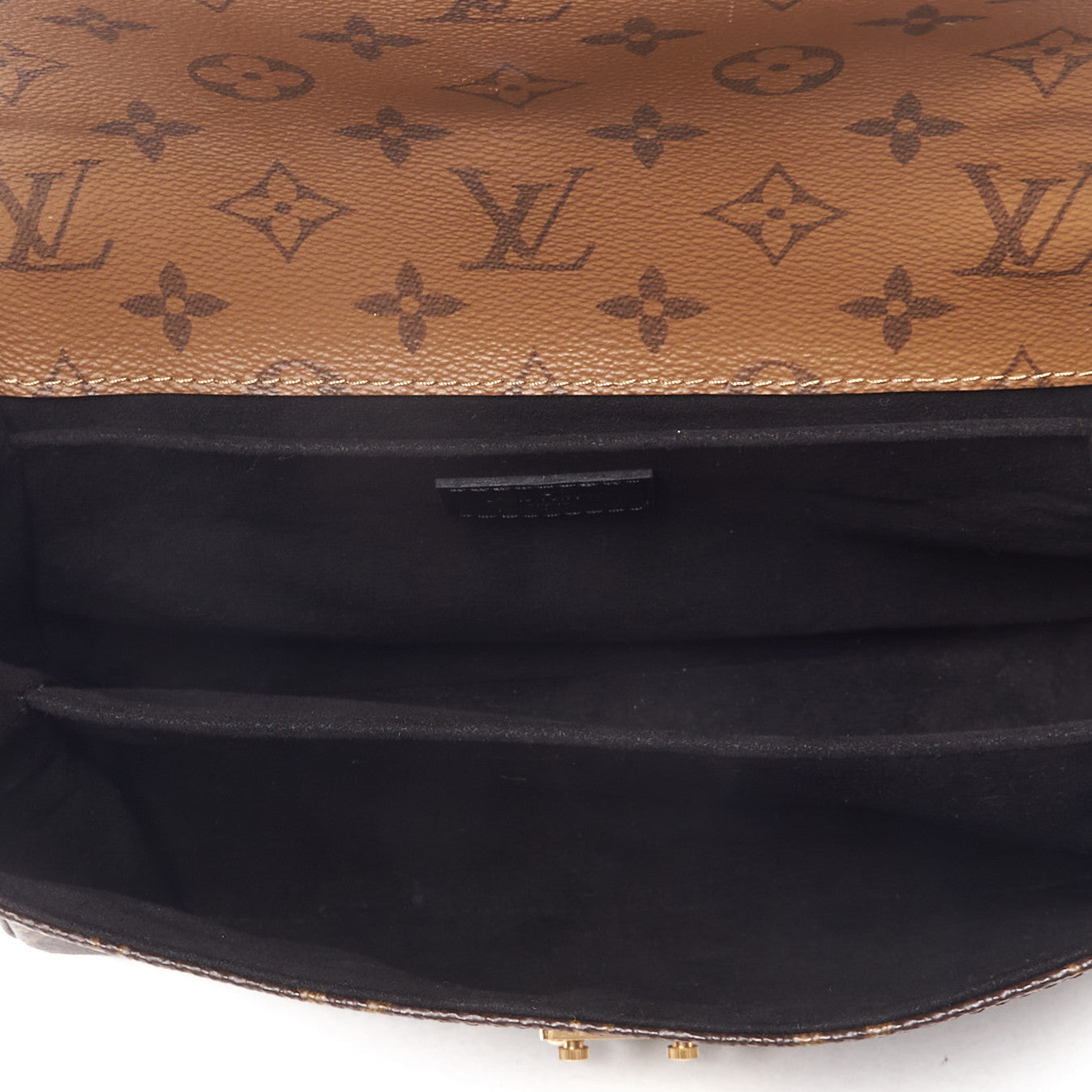 Reverse Monogram Pochette Metis