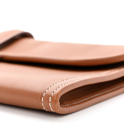 Hermes Swift Jige Elan 29 Clutch Gold 10 of 10