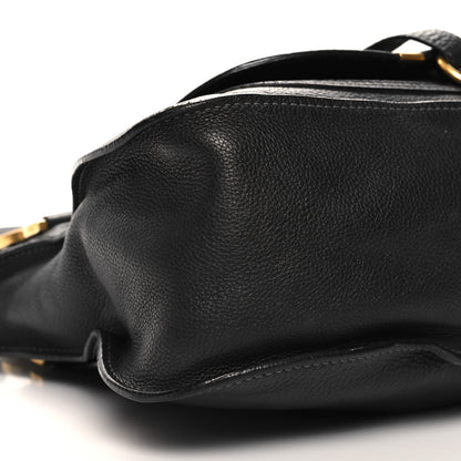 Chloe Calfskin Medium Marcie Satchel Black 8 of 12