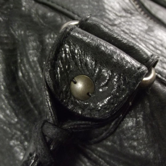 Chevre Work Black