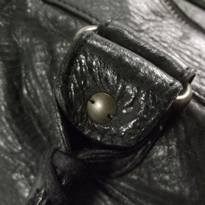 Balenciaga Chevre Work Black 9 of 15