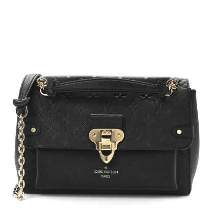 Louis Vuitton Empreinte Vavin PM Black 1 of 12