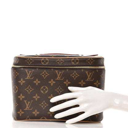 Louis Vuitton Monogram Nice BB 2 of 6