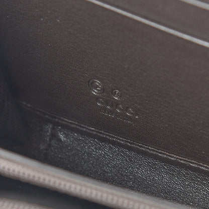 Gucci Microguccissima Zip Around Wallet Testa di Moro 6 of 6